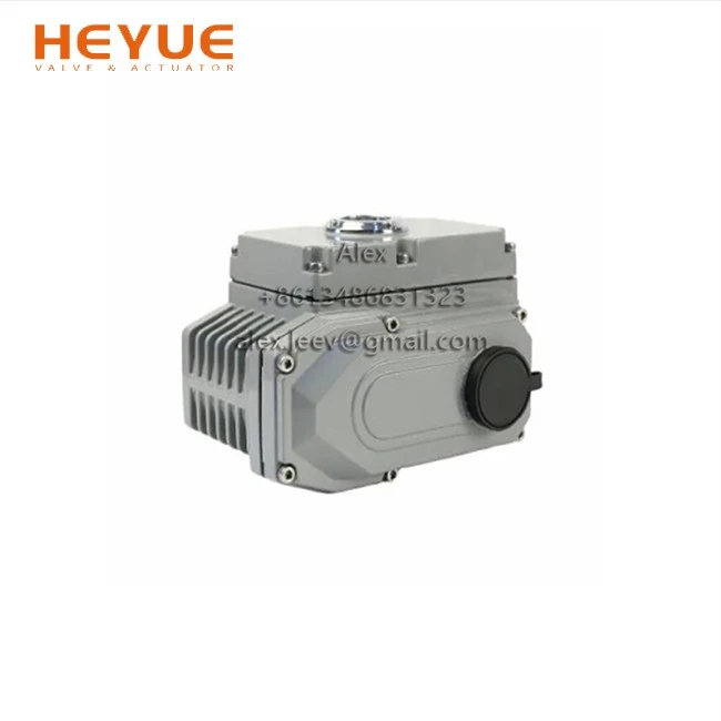 on off Electric actuator (2)
