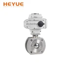 Supapă cu bilă subțire electrică motorizată italiană