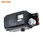 Poziționator inteligent de supapă pneumatică