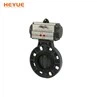 Pneumatic PVC Butterfly Valve (3)